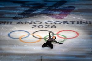 ITALIA-MILAN-JUEGOS OLIMPICOS DE INVIERNO-PATINAJE ARTISTICO-GALA