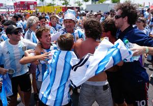 EEUU-NUEVA YORK-FUTBOL-COPA MUNDIAL DE LA FIFA 2026-FINAL-ESPAÑA VS ARGENTINA