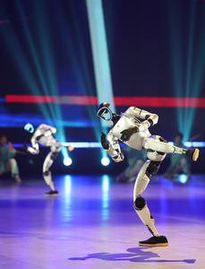 CHINA-TIANJIN-WUSHU-CAMPEONATO MUNDIAL JUNIOR-CEREMONIA DE INAUGURACION