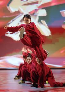 CHINA-TIANJIN-WUSHU-CAMPEONATO MUNDIAL JUNIOR-CEREMONIA DE INAUGURACION