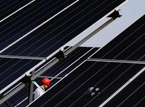 CHINA-TIANJIN-ECONOMIA CIRCULAR-PARQUE INDUSTRIAL