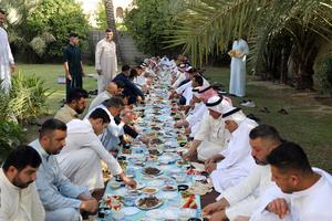 IRAK-SALADINO-EID AL-ADHA-CELEBRACION