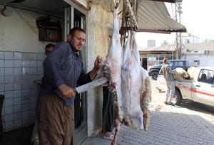 IRAK-SALADINO-EID AL-ADHA-CELEBRACION