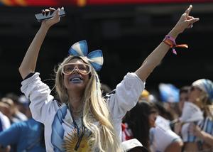 EEUU-NUEVA YORK-FUTBOL-COPA MUNDIAL DE LA FIFA 2026-FINAL-ESPAÑA VS ARGENTINA