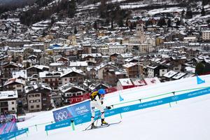 ITALIA-BORMIO-JUEGOS OLIMPICOS DE INVIERNO-ESQUI DE MONTAÑA-RELEVOS MIXTOS