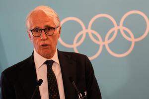 ITALIA-MILAN-JUEGOS OLIMPICOS DE INVIERNO-SESION DEL COI