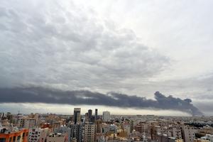 KUWAIT-CIUDAD DE KUWAIT-DEPOSITO DE COMBUSTIBLE-ATAQUE