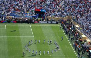EEUU-NUEVA YORK-FUTBOL-COPA MUNDIAL DE LA FIFA 2026-FINAL-ESPAÑA VS ARGENTINA