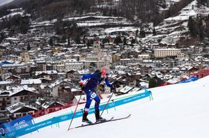 ITALIA-BORMIO-JUEGOS OLIMPICOS DE INVIERNO-ESQUI DE MONTAÑA-RELEVOS MIXTOS