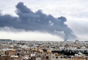 KUWAIT-CIUDAD DE KUWAIT-DEPOSITO DE COMBUSTIBLE-ATAQUE