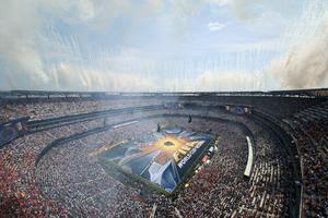 EEUU-NUEVA YORK-FUTBOL-COPA MUNDIAL DE LA FIFA 2026-FINAL-ESPAÑA VS ARGENTINA