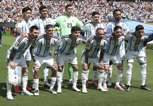 EEUU-NUEVA YORK-FUTBOL-COPA MUNDIAL DE LA FIFA 2026-FINAL-ESPAÑA VS ARGENTINA