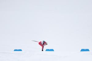 ITALIA-TESERO-JUEGOS OLIMPICOS DE INVIERNO-ESQUI DE FONDO-SALIDA MASIVA CLASICA DE 50 KM MASCULINA