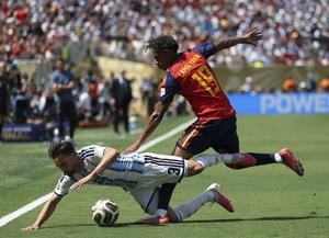 EEUU-NUEVA YORK-FUTBOL-COPA MUNDIAL DE LA FIFA 2026-FINAL-ESPAÑA VS ARGENTINA