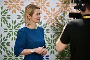 CHIPRE-NICOSIA-UE-CUMBRE-KAJA KALLAS