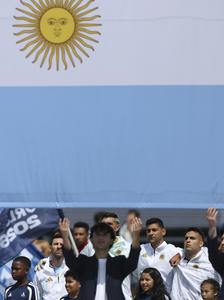 EEUU-NUEVA YORK-FUTBOL-COPA MUNDIAL DE LA FIFA 2026-FINAL-ESPAÑA VS ARGENTINA