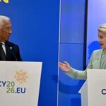 CHIPRE-NICOSIA-UE-CUMBRE-CONFERENCIA DE PRENSA