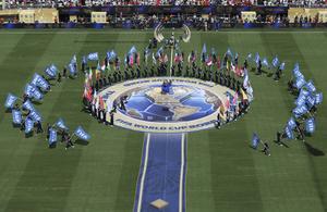 EEUU-NUEVA YORK-FUTBOL-COPA MUNDIAL DE LA FIFA 2026-FINAL-ESPAÑA VS ARGENTINA