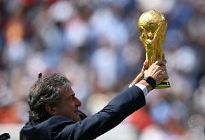 EEUU-NUEVA YORK-FUTBOL-COPA MUNDIAL DE LA FIFA 2026-FINAL-ESPAÑA VS ARGENTINA