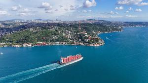 TURQUIA-ESTAMBUL-BOSFORO-TARIFAS DE TRANSITO