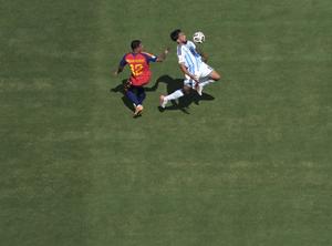 EEUU-NUEVA YORK-FUTBOL-COPA MUNDIAL DE LA FIFA 2026-FINAL-ESPAÑA VS ARGENTINA