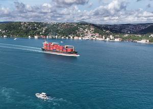 TURQUIA-ESTAMBUL-BOSFORO-TARIFAS DE TRANSITO
