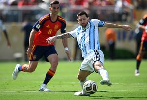 EEUU-NUEVA YORK-FUTBOL-COPA MUNDIAL DE LA FIFA 2026-FINAL-ESPAÑA VS ARGENTINA