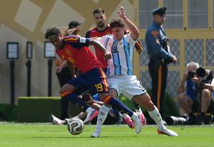 EEUU-NUEVA YORK-FUTBOL-COPA MUNDIAL DE LA FIFA 2026-FINAL-ESPAÑA VS ARGENTINA