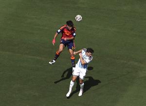 EEUU-NUEVA YORK-FUTBOL-COPA MUNDIAL DE LA FIFA 2026-FINAL-ESPAÑA VS ARGENTINA