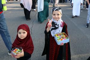 JORDANIA-AMAN-EID AL-ADHA-ORACION