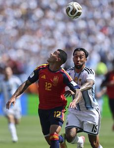 EEUU-NUEVA YORK-FUTBOL-COPA MUNDIAL DE LA FIFA 2026-FINAL-ESPAÑA VS ARGENTINA