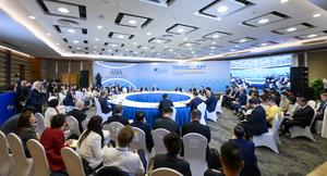 CHINA-HAINAN-BOAO-BFA-PANEL DE DISCUSION-SUR GLOBAL