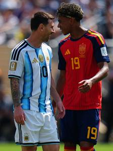 EEUU-NUEVA YORK-FUTBOL-COPA MUNDIAL DE LA FIFA 2026-FINAL-ESPAÑA VS ARGENTINA