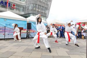 EL SALVADOR-SAN SALVADOR-CHINA-DIA INTERNACIONAL DEL IDIOMA CHINO