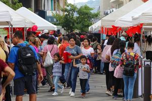 EL SALVADOR-SAN SALVADOR-CHINA-DIA INTERNACIONAL DEL IDIOMA CHINO