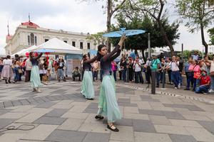 EL SALVADOR-SAN SALVADOR-CHINA-DIA INTERNACIONAL DEL IDIOMA CHINO