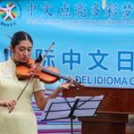 EL SALVADOR-SAN SALVADOR-CHINA-DIA INTERNACIONAL DEL IDIOMA CHINO