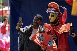 NUEVA ZELANDA-AUCKLAND-AÑO NUEVO CHINO-CELEBRACIONES