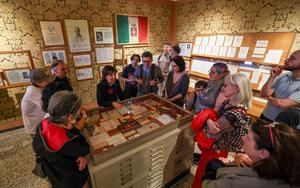 ITALIA-ROMA-DIA DE LA LIBERACION