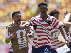 EEUU-SEATTLE-FUTBOL-COPA MUNDIAL DE LA FIFA 2026-EEUU VS AUSTRALIA