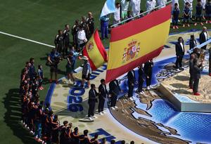 EEUU-NUEVA YORK-FUTBOL-COPA MUNDIAL DE LA FIFA 2026-FINAL-ESPAÑA VS ARGENTINA