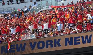 EEUU-NUEVA YORK-FUTBOL-COPA MUNDIAL DE LA FIFA 2026-FINAL-ESPAÑA VS ARGENTINA