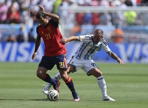 EEUU-NUEVA YORK-FUTBOL-COPA MUNDIAL DE LA FIFA 2026-FINAL-ESPAÑA VS ARGENTINA