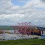 SRI LANKA-PUERTO DE HAMBANTOTA-OPERACION