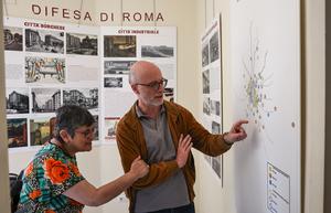 ITALIA-ROMA-DIA DE LA LIBERACION