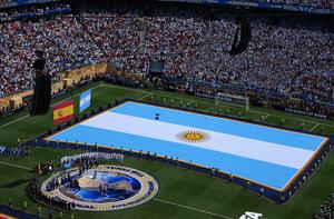EEUU-NUEVA YORK-FUTBOL-COPA MUNDIAL DE LA FIFA 2026-FINAL-ESPAÑA VS ARGENTINA