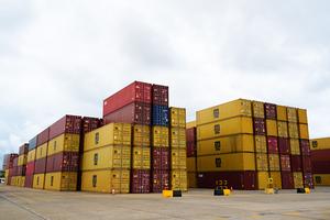 SRI LANKA-PUERTO DE HAMBANTOTA-OPERACION