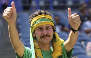 EEUU-SEATTLE-FUTBOL-COPA MUNDIAL DE LA FIFA 2026-EEUU VS AUSTRALIA