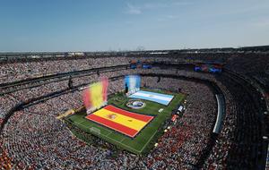 EEUU-NUEVA YORK-FUTBOL-COPA MUNDIAL DE LA FIFA 2026-FINAL-ESPAÑA VS ARGENTINA