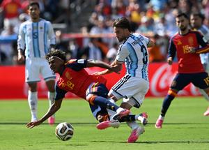 EEUU-NUEVA YORK-FUTBOL-COPA MUNDIAL DE LA FIFA 2026-FINAL-ESPAÑA VS ARGENTINA